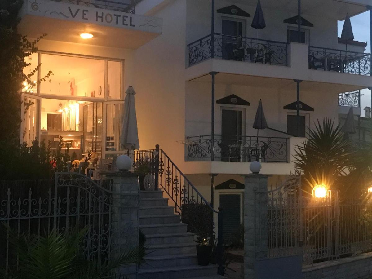 Victor Eleni Hotel Hanioti Luaran gambar